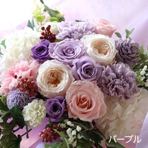 | プリザーブドフラワー | プレゼント 花束...の詳細画像4