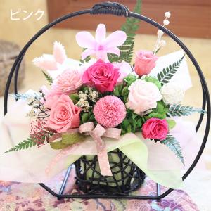 | プリザーブドフラワー | プレゼント 入学...の詳細画像1