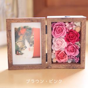 | プリザーブドフラワー | プレゼント 誕生...の詳細画像2