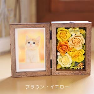 | プリザーブドフラワー | プレゼント 誕生...の詳細画像4