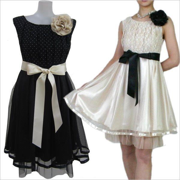 パーティードレス ショートドレス カラーフォーマル 結婚式 ブライダル 衣装 レディース