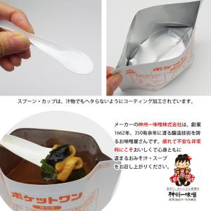 非常食 ポケットワン お湯を注ぐだけの即席 お...の詳細画像3