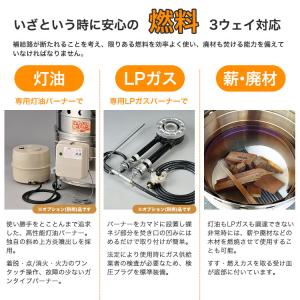 まかないくん85型基本セット ヤマヤ物産 大型...の詳細画像3