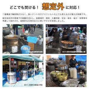 まかないくん85型基本セット ヤマヤ物産 大型...の詳細画像4
