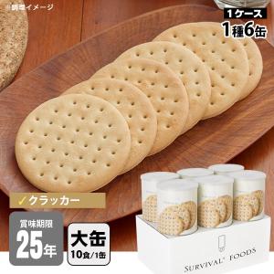 サバイバルフーズ 5種類全6缶セット サバイバルフーズ 大缶 バラエティセット Newフルセット ( 6缶入(60食