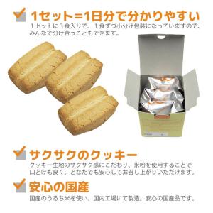 7年 長期保存 everyクッキー 3食分(D...の詳細画像3