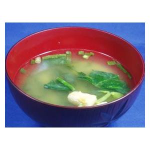 非常食 保存食 フリーズドライ 即席 みそ汁 ...の詳細画像3