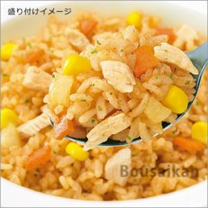 非常食 アルファ米 チキンライス 100g 尾...の詳細画像2