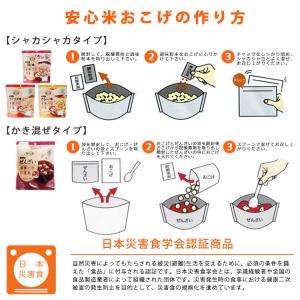 非常食 安心米おこげ カレー味 スナック アル...の詳細画像2