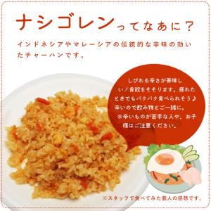 非常食 保存食 ナシゴレン 80g ×20袋 ...の詳細画像2