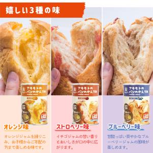 非常食 アキモトのパンのかんづめ 24缶入り ...の詳細画像5