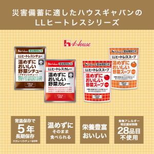 ハウスギャバン 温めずにおいしい4種セット 野...の詳細画像3