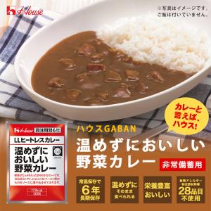 ハウスギャバン ロングライフヒートレスカレー ...の詳細画像1