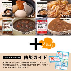 非常食 防災食 セット レトルトおかず10種セ...の詳細画像5