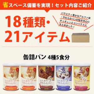 非常食 防災食 保存食 セット アルファ米 パ...の詳細画像5