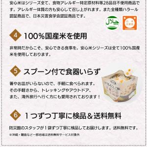 非常食 セット アルファ米 アルファー食品 安...の詳細画像4