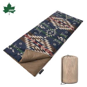 CAPTAIN STAG（キャプテンスタッグ） ウォッシャブルシュラフ85×90cm 3