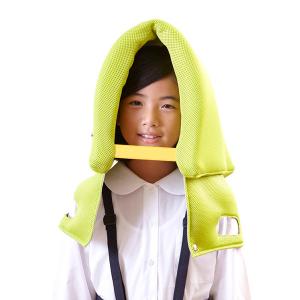 姿勢矯正クッション 防災頭巾 p!nto sc...の詳細画像3