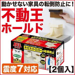 【Thumb Lock】OA機器・家具固定用ストッパー RT-400 セフティーファスナーサムロック LION (ライオン事務器