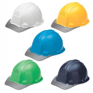 作業 工事 ヘルメット FP-3F（ライナー付） 建築土木用、工事用、アメリカン型