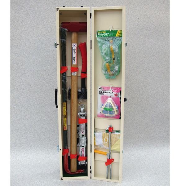 救助工具箱 レスキュースリム（救助 災害 防災用品 避難用品 自主防災）