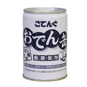 (非常食 備蓄 缶詰)こてんぐ おでん缶 牛す...の詳細画像3