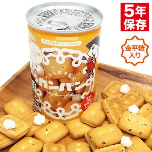 hokka カンパン 保存缶 5年保存 110g...の商品画像