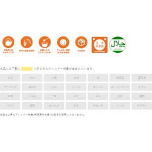 尾西の白飯 尾西食品 アルファ米 (賞味期限5...の詳細画像2