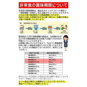 尾西の白飯 尾西食品 アルファ米 (賞味期限5...の詳細画像4