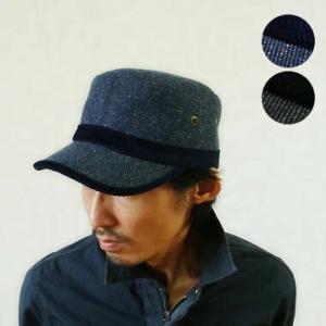 ワークキャップ クラシック 日本製 本革ベルト メンズ レディース 帽子