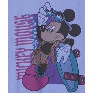 ディズニー ミッキーマウス コットンTシャツ ...の詳細画像3