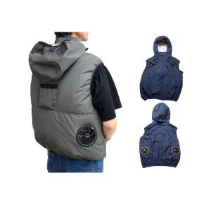 BURTLE（バートル） 冷却ベスト 三愛 ひんやり 洗濯可 強力冷感 撥水