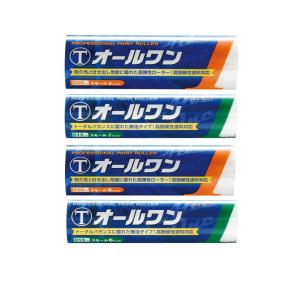 オールワン ローラー 20mm 6インチ スモール 6S-A0A 50本入り 【 大塚