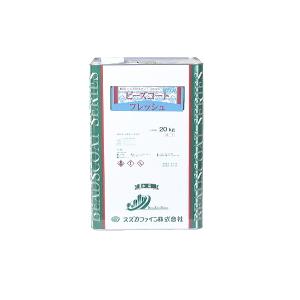 スズカファイン WBトップセラ塩ビ用P 標準色 16kg缶 塩ビ防水シート用