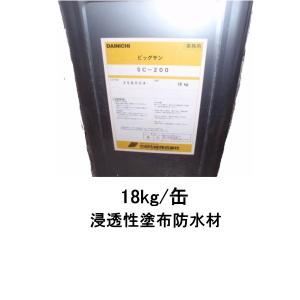 ビッグサンコート SC-100 大日化成 ビッグサン 18kg缶 BIG SUN 761