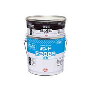 コニシ ボンド E206 夏用 冬用 3kgセット 土木建築用エポキシ コニシ ボンド E206 夏用 冬用 3kgセット 土木建築用エポキシ