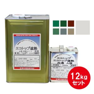 NT塩ビシートプライマー 12kg缶 日本特殊塗料 塩ビシート用 下塗り材 