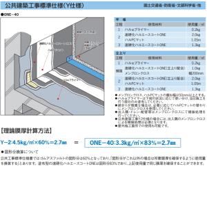 速硬化ONE硬化剤 イーテック 0.25kg×...の詳細画像3