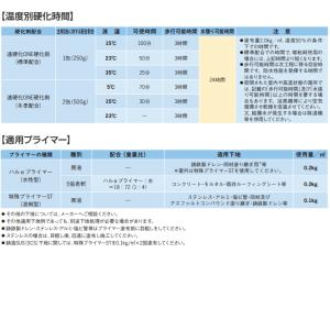 速硬化ONE硬化剤 イーテック 0.25kg×...の詳細画像4