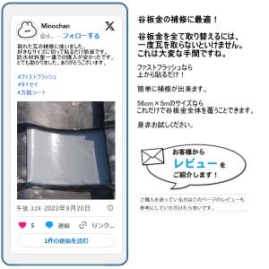 ファストフラッシュ タイセイ 56cm 5m ...の詳細画像2