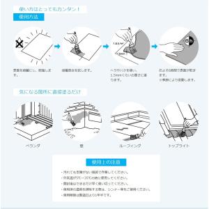 フラッシュシール 750ml タイセイ 1.1...の詳細画像3
