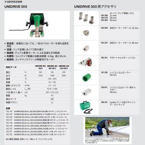 ライスター ユニドライブ500 純正品 半自動...の詳細画像2