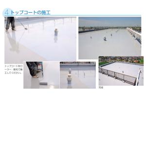 ウレタン防水補修用 約14平米分 一式セット ...の詳細画像4