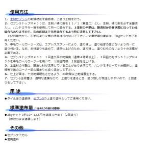 セブンケミカル セブンsトップm#30 3kg...の詳細画像2