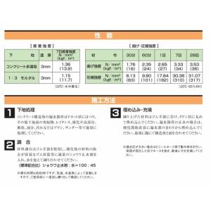 ショウワ止水剤P 昭和電工建材 レゾナック建材...の詳細画像2