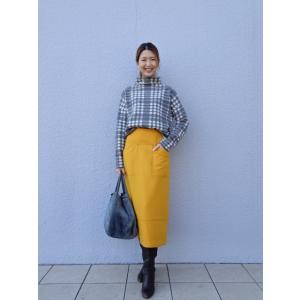 Apaiser lame（アぺゼラム）DAIMATSU  秋冬40％OFF スカート
