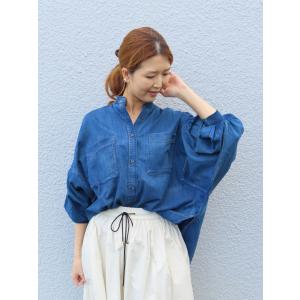 PASSIONE（パシオーネ） 定番商品 パシオーネRobe(ローブ） デニム