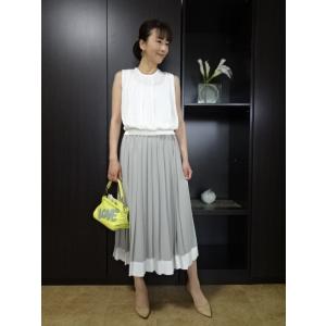 blue greed （Apaiser lame アぺゼラム）DAIMATSU　春夏40％OFF　ス...