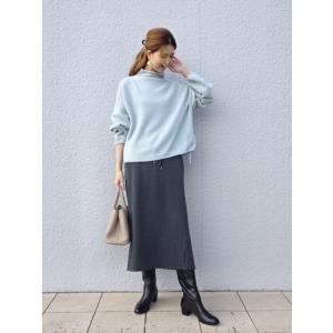 QTUME（クチューム）新着 75onzデニムクロップドジャケット 短めデニム
