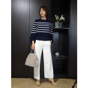 blue greed （Apaiser lame アぺゼラム）DAIMATSU　秋冬30％OFF　パ...